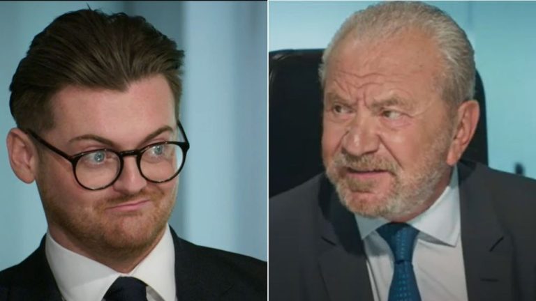 BBC The Apprentice star makes feelings clear on Lord Alan Sugar after controversial axe from series