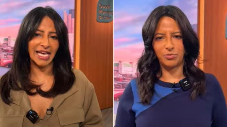 ITV GMB embroiled in Ofcom storm as viewers lodge complaints over failure to say Jews in Holocaust report