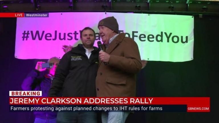 Jeremy Clarkson’s farm set to host ‘renowned’ 25,000-person event: ‘Wanted to be involved in something positive’