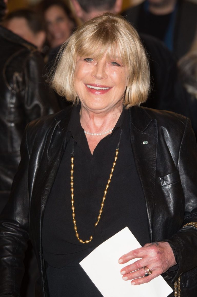 Marianne Faithfull dies at 78 as tributes pour in for singer and actress