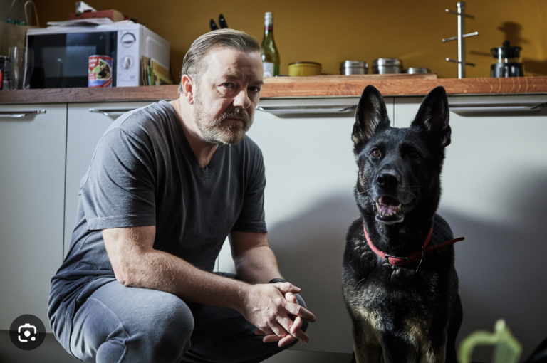 Ricky Gervais left heartbroken as he shares ‘sad news’ of After Life co-star’s death: ‘A very good girl’