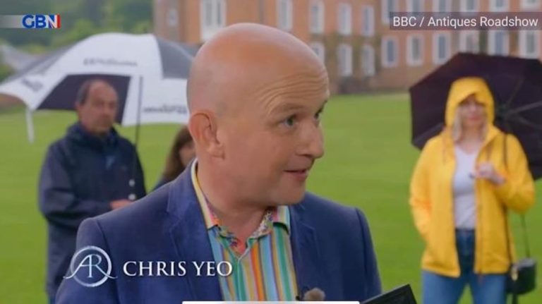 BBC Antiques Roadshow guest refuses to believe value of sculpture as expert slaps five-figure sum on item