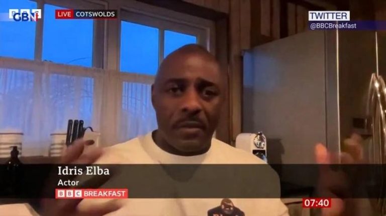 Idris Elba ‘overwhelmed and angry’ about UK knife crime crisis in new BBC documentary: ‘Constant’