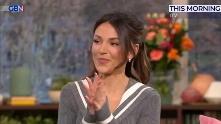 Michelle Keegan sets record straight on Brassic ‘axe’ rumours as she issues statement on series ending