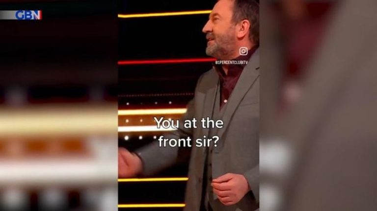 ITV The 1% Club debate erupts as fans divided by ‘jarring’ new feature in Lee Mack quiz show