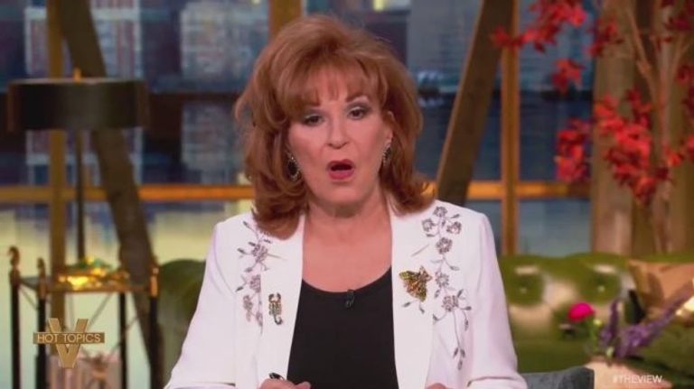 ABC The View ‘hypocrisy’ row explodes as panel defend Biden pardons while Trump’s branded ‘spineless’