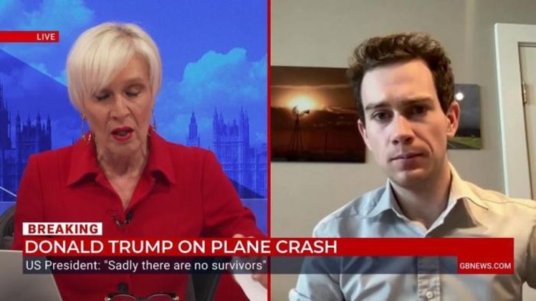 CNN commentator issues grovelling apology after sparking fury by blaming Trump for DC plane crash: ‘I f***ed up!’