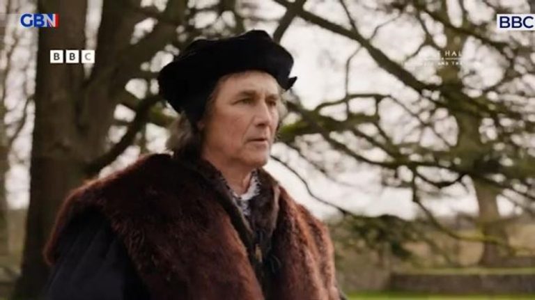 BBC Wolf Hall boss issues dire ‘censorship’ warning over TV future as he makes stance clear on funding crisis