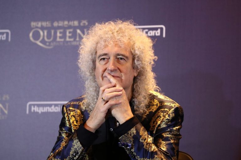 Sir Brian May, 77, delivers new health update after ‘scary’ stroke ordeal: ‘Had no idea what was going on!’