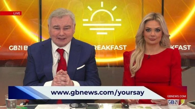 Eamonn Holmes recalls adorable first Valentine’s Day card memory: ‘I married her’