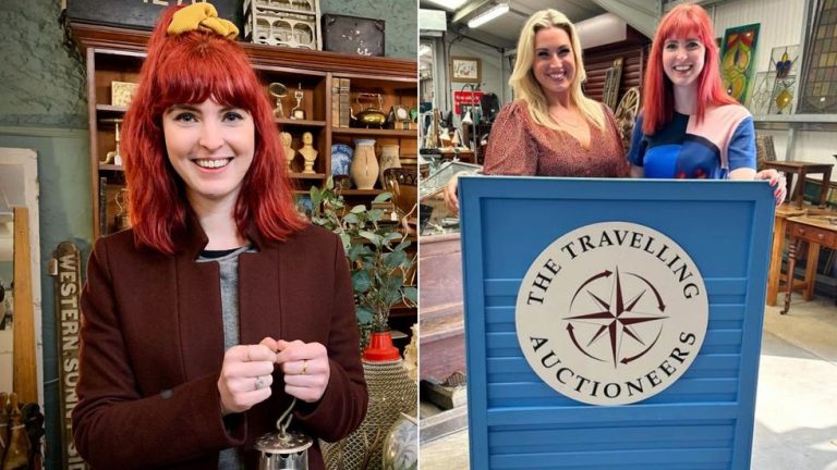 BBC Antiques Road Trip star Izzie Balmer shares ‘heartwarming’ update on career: ‘Delighted’