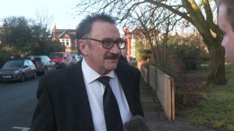 Linda Nolan funeral: Paul Chuckle says ‘she’s with husband Brian now’ in emotional tribute to iconic star