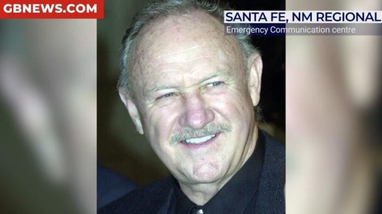 Gene Hackman 911 call released by police in full after caretaker found bodies of actor and his wife