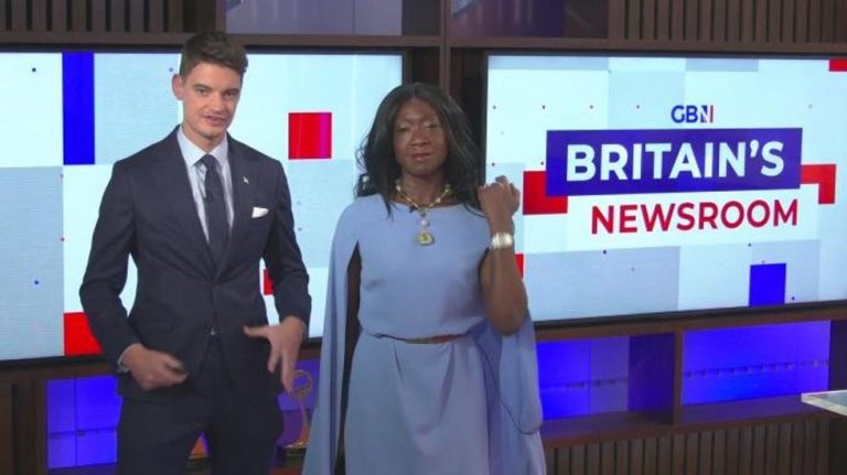 ‘Did you notice it?’ Nana Akua makes bombshell personal announcement live on GB News – WATCH