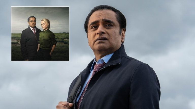 ITV Unforgotten star makes feelings clear on drama’s political themes amid ‘virtue signalling’ debate