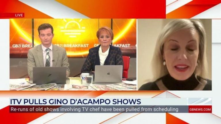 Gino D’Acampo crisis mounts as ‘vile’ Holly Willoughby sexual remarks emerge after ITV ‘ignored’ complaints