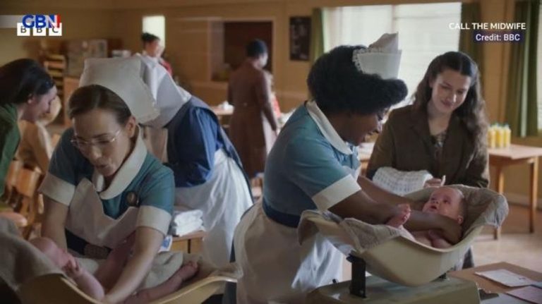 BBC Call the Midwife reveals heartbreaking family inspiration for show storyline: ‘I learnt a lot about my life’