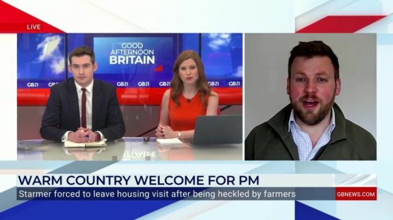 BBC Escape to the Country star swipes at Reeves’ farming tax raid as he risks wrath of corporation: ‘Can’t be political’