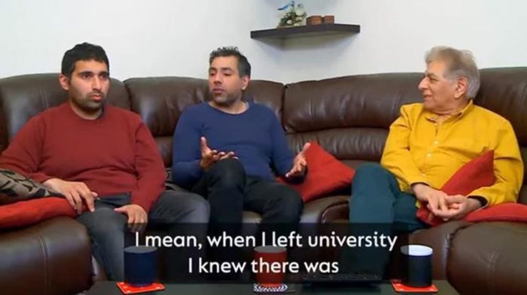 Gogglebox’s Siddiqui family left emotional as they announce heartbreaking death of family member