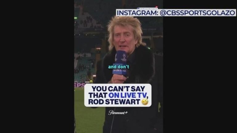 Sean Stewart claims celebrity children are ‘f****d up’ as Rod Stewart’s son says rehab stint is ‘not’ for substance abuse issues