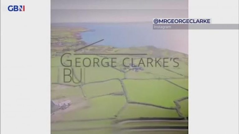 George Clarke fans left ‘in bits’ as Channel 4 show guest dies after monumental home restoration: ‘What a legacy!’