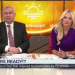 Eamonn Holmes makes candid health admission in chat with Olympian: ‘Watching BBC Countryfile is huge exercise’