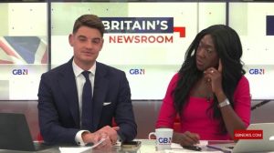 Ben Leo fumes ‘I’m off’ and jumps out of seat as GB News moment leaves him dismayed