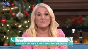 Vanessa Feltz, 63, confirms secret relationship after split from Ben Ofoedu, 52, as she speaks out on new romance