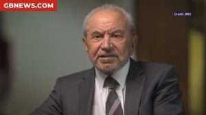 Alan Sugar, 77, sparks fiery BBC The Apprentice debate after signing deal to present shows into his EIGHTIES