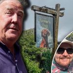 Jeremy Clarkson pub staff receive violent threats as he details ‘distressing’ traveller trespass ordeal