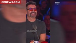 Simon Cowell, 65, embroiled in ITV BGT ‘staged’ row as fans spot glaring error in magician act: ‘How did he know!’