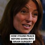 Davina McCall shares painful admission about children as she reflects on brain surgery recovery