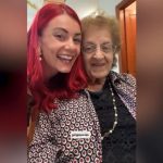 Dianne Buswell inundated with support as she issues dad Mark health update days after sparking concern with worrying post