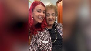 Dianne Buswell inundated with support as she issues dad Mark health update days after sparking concern with worrying post