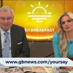 Eamonn Holmes issues brilliant takedown of ‘social media haters’ as he shares ‘determined’ health update