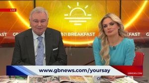 Eamonn Holmes issues brilliant takedown of ‘social media haters’ as he shares ‘determined’ health update