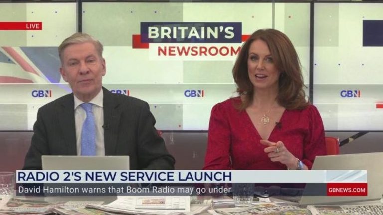 Jo Coburn QUITS BBC Politics Live as she releases statement announcing exit from broadcaster after 28 years