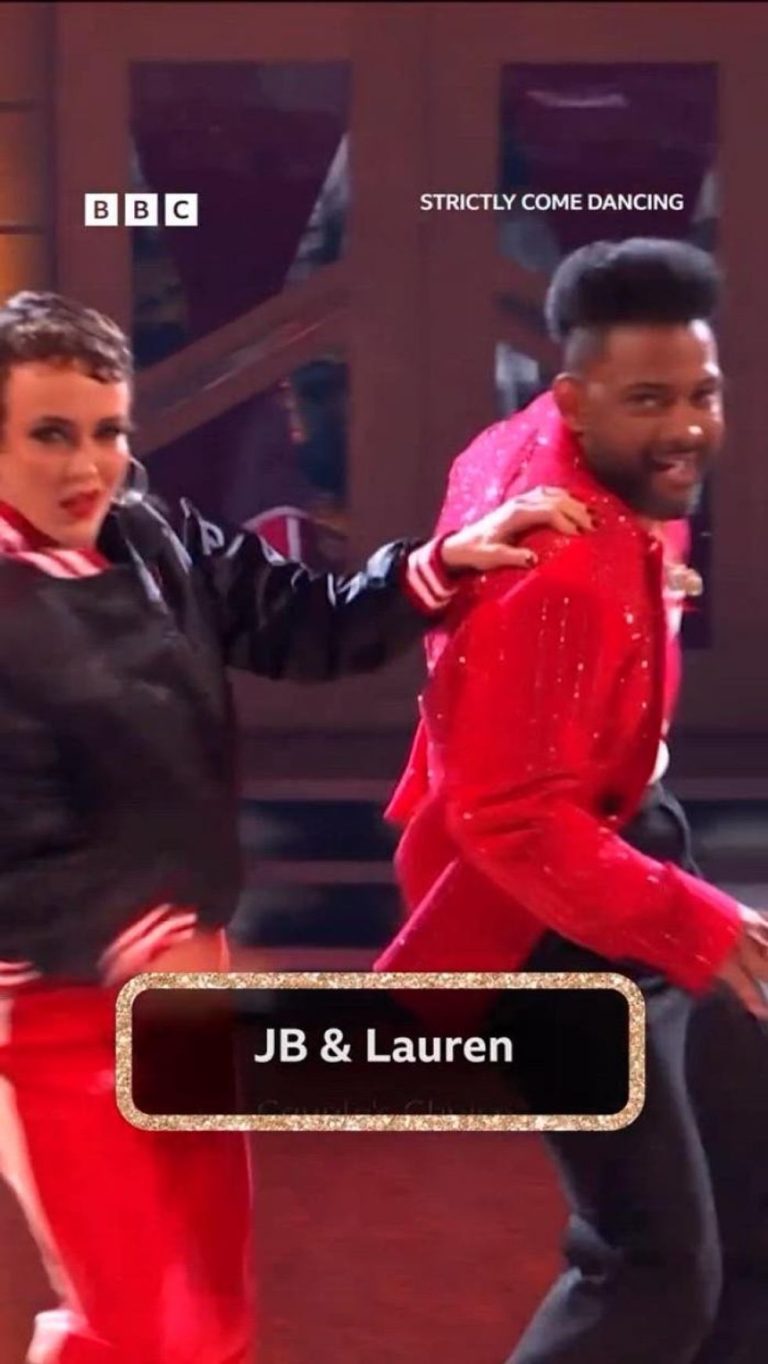 JB Gill sets record straight on BBC Strictly live show ‘bad blood’ rumours following Wynne Evans axe