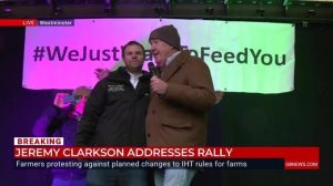 Jeremy Clarkson rages ‘it’s the end’ for British farming as he rips into ‘astonishing’ Labour measure