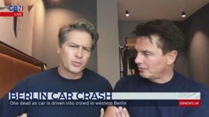 John Barrowman, 58, admits ‘I regret nothing’ as he finally speaks out on being cancelled after ‘misconduct’ storm