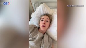 Katherine Ryan, 41, diagnosed with cancer as comedian delves into health ordeal: ‘Actually really worried!’