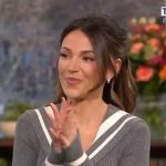 Lorraine Kelly delivers one-word verdict on Michelle Keegan and Mark Wright’s unique baby name after birth