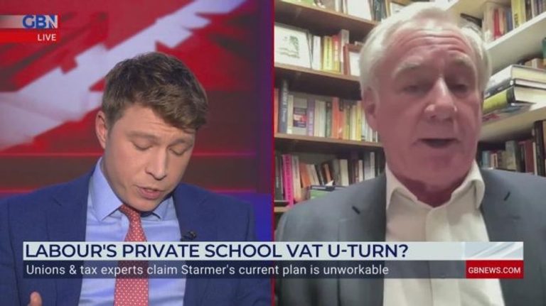 Alexander Armstrong shares scathing take on Keir Starmer’s ‘nasty’ private school VAT policy: ‘Really angry’