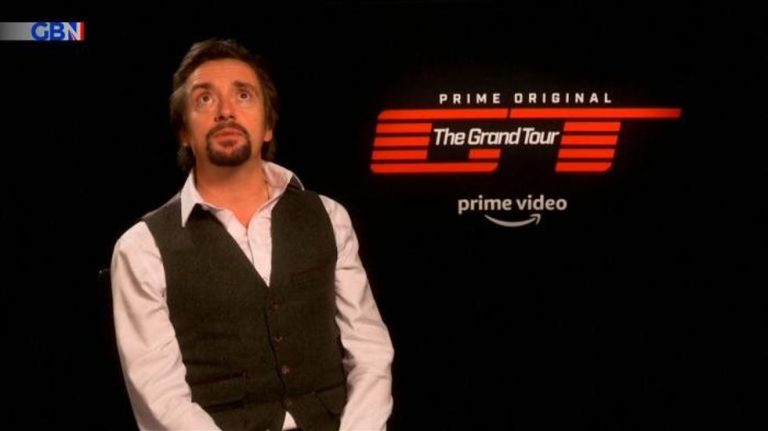 Richard Hammond makes BBC Top Gear admission as he reflects on ‘anxiety-riddled’ life during filming