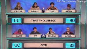 BBC University Challenge fans blast ‘unfair’ Amol Rajan move as they hit out at host’s habit: ‘No need!’